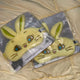 Original price 13000) New Jeans Line Pop-up Sleeping Eye Mask