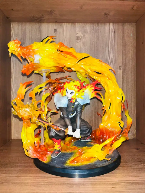 Rengoku Ninth Form: Purgatory figure