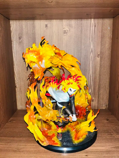 Rengoku Ninth Form: Purgatory figure