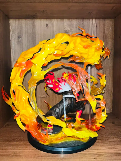 Rengoku Ninth Form: Purgatory figure