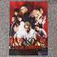 Doriben Tokyo Revengers Movie A3 Poster