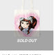 Original price 22000) NewJeans Pop-up Get Up Eco Bag Tote Bag Hyein