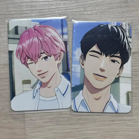 PLAVE sixth summer Makmu Trading unreleased photocard