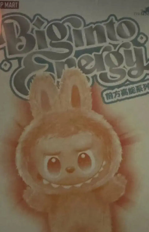 Labubu doll
