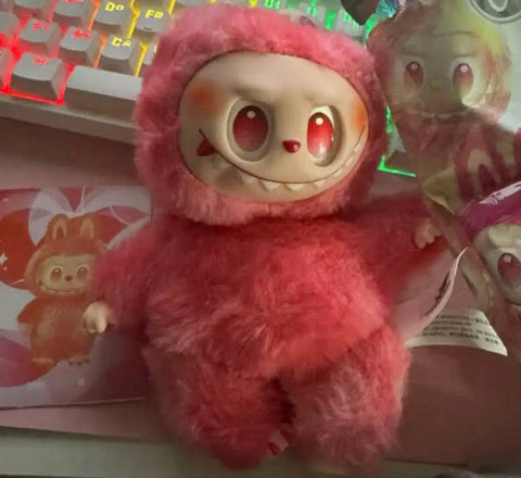 Labubu doll