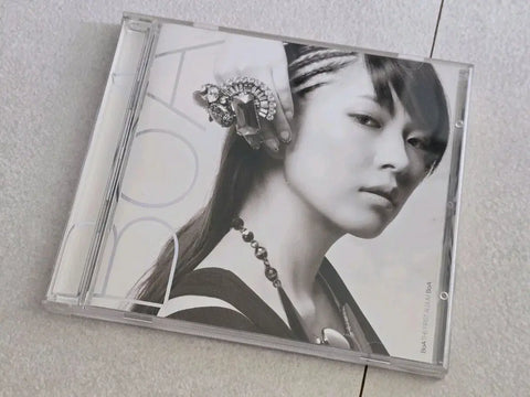 BoA The First Album US Album CD
