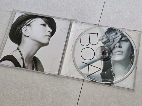 BoA The First Album US Album CD