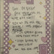 PLAVE Noah Soy Sauce Noodles Handwritten Letter Special Gift