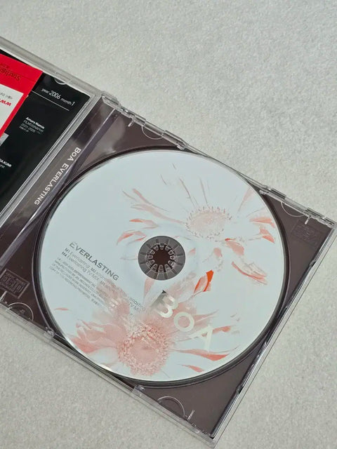 BoA Everlasting CD Japanese Album