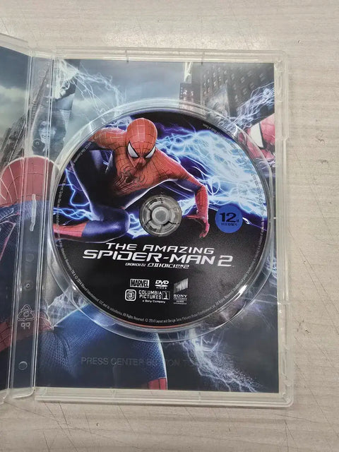 Selling Marvel action foreign movie "The Amazing Spider-Man 2".