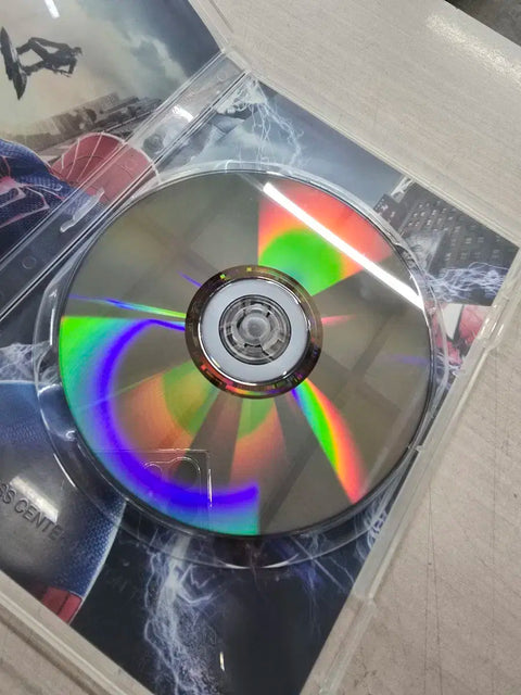 Selling Marvel action foreign movie "The Amazing Spider-Man 2".