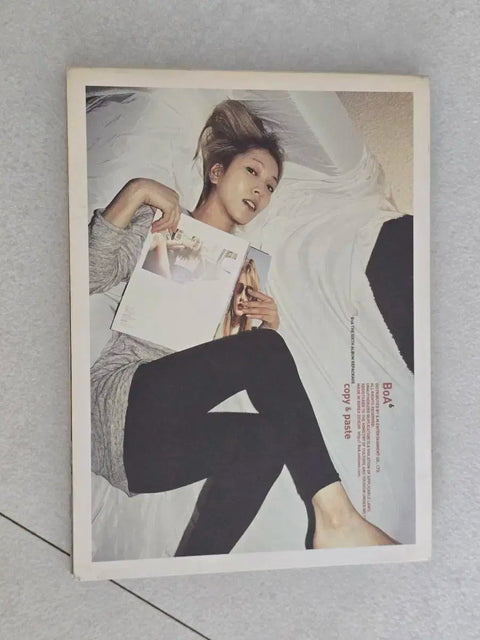 BoA Copy & Paste Album