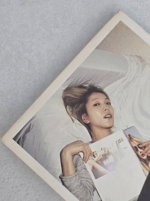 BoA Copy & Paste Album
