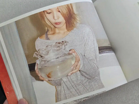BoA Copy & Paste Album