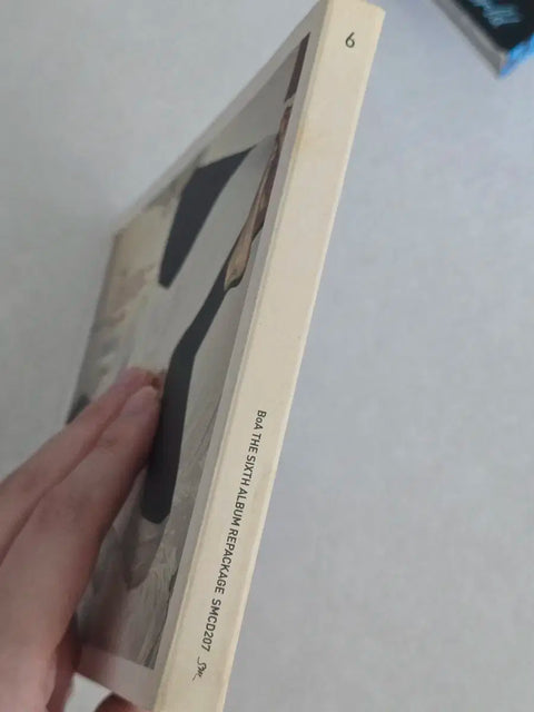BoA Copy & Paste Album