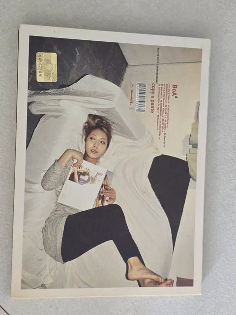 BoA Copy & Paste Album