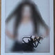 Odd Youth Oddyouth Maya Autographed Polaroid