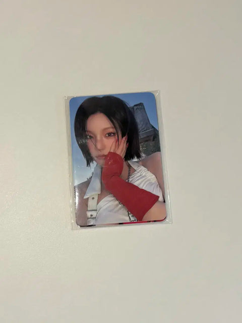 ITZY GWBG Special Edition Benefit Photocard Set