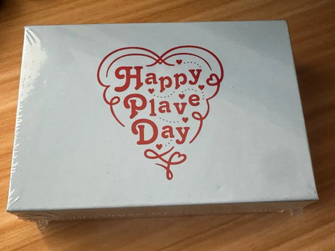 Unopened) PLAVE 2nd Anniversary Pop-Up Badge Set