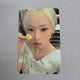 aespa Armageddon Ketaphor Winter photocard transfer