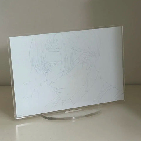 Attack on Titan Levi Original Art Acrylic Stand
