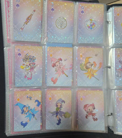 Magical Doremi Card Lot - One Pack