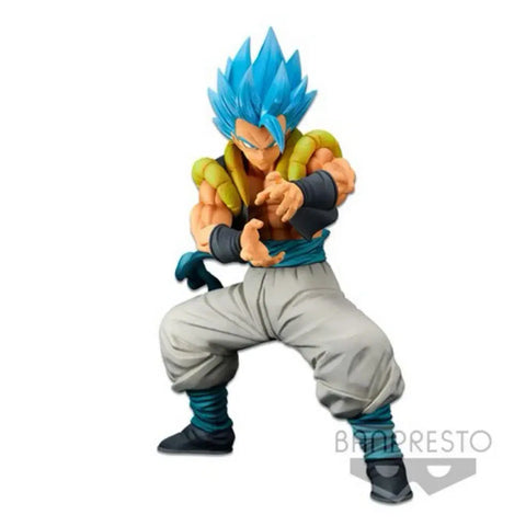 Dragon Ball Gogeta Blue Figure