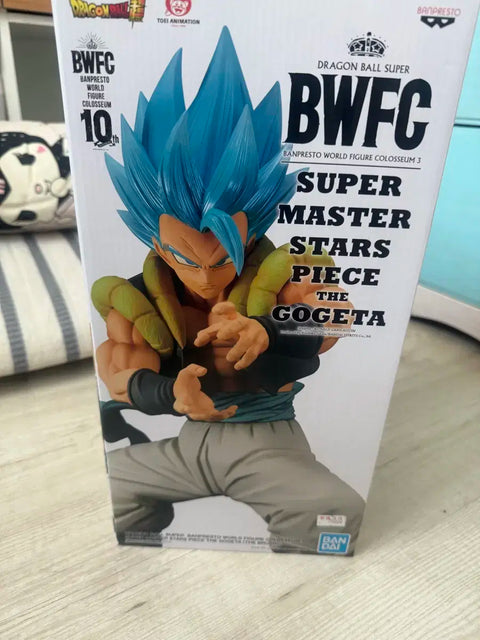 Dragon Ball Gogeta Blue Figure
