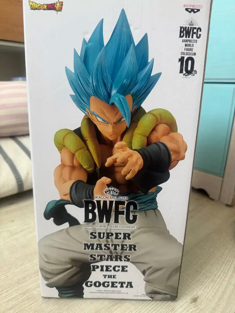 Dragon Ball Gogeta Blue Figure