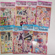 Sugar Sugar Rune Scented Coordinate Sticker 8-Piece Set