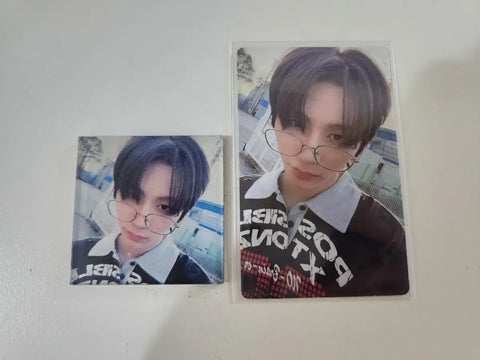 Bonedo Taesan Collective Photocard No Genre