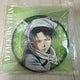 Attack on Titan Levi pin badge