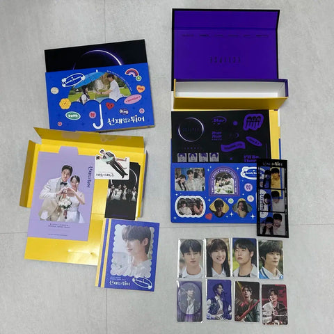 Selling Seonjae Upgo Twieo (Lovely Runner) OST Set Version