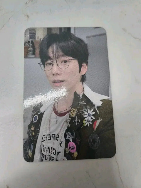 10cm Kwon Jung-yeol photocard
