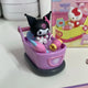 Sanrio Kuromi Cart Figure