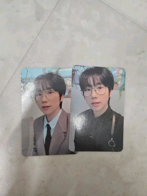 10cm Kwon Jung Yeol photocard