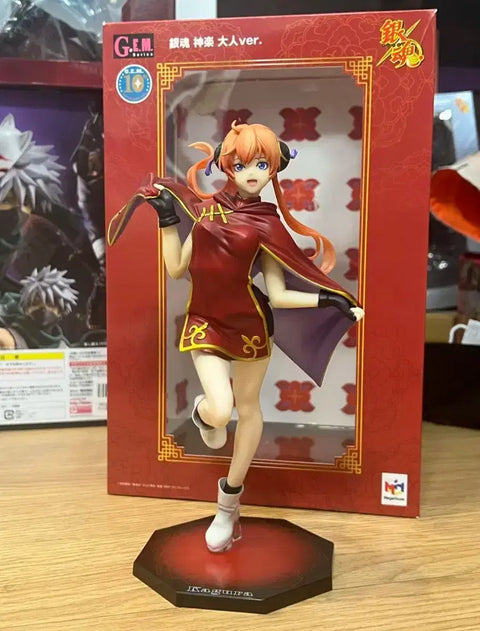 Gintama Kagura G.E.M. Gem Adult Version Figure
