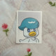 Pokémon ID photo Quaxly