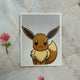 Pokémon ID photo Eevee