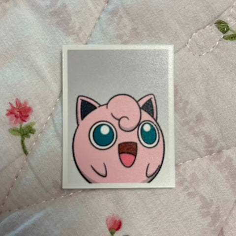 Pokemon ID photo Purin