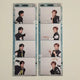 NCT Wish Riku Yushi Photoism Frame Photo Goods Life4Cut