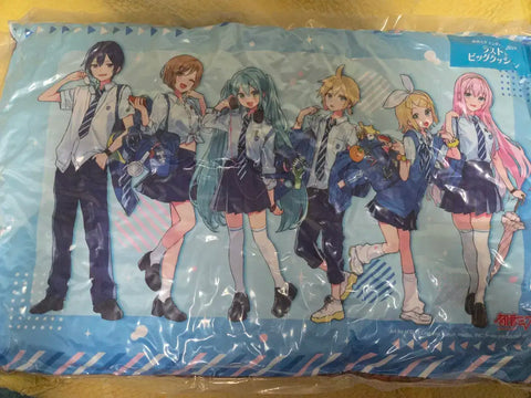 Hatsune Miku Entertainment Kuji 2024 Last One Big Cushion