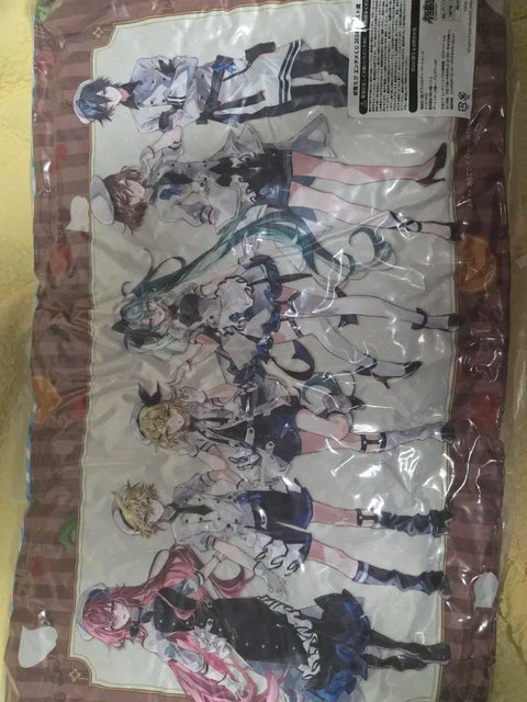 Hatsune Miku Entertainment Kuji 2024 Last One Big Cushion