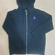 BTS Bangtan Boys TinyTAN Hoodie Zip-Up M