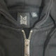 BTS Bangtan Boys TinyTAN Hoodie Zip-Up M