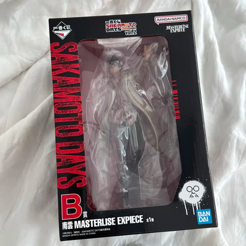 Sakamoto Days Ichiban Kuji Nagumo Yoichi B Prize Figure