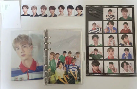 BTS Season's Greetings 2020
