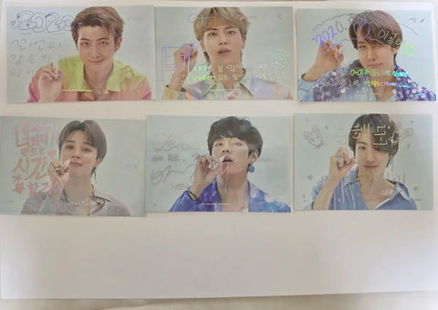 BTS Season's Greetings 2020