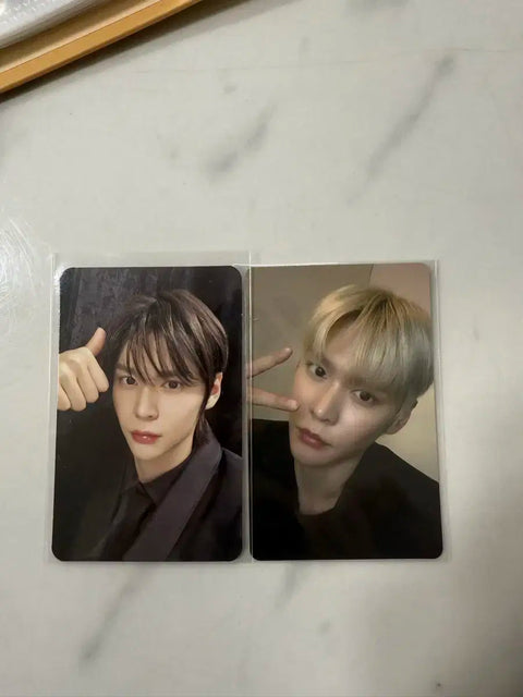Eunseok RIIZE Park Benefit Odyssey Cinema Benefit Bundle