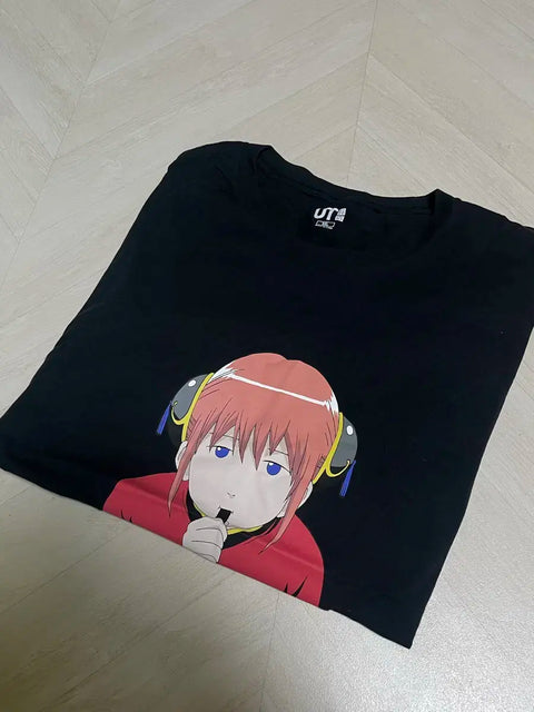 3XL Uniqlo x Gintama Collaboration T-shirt
